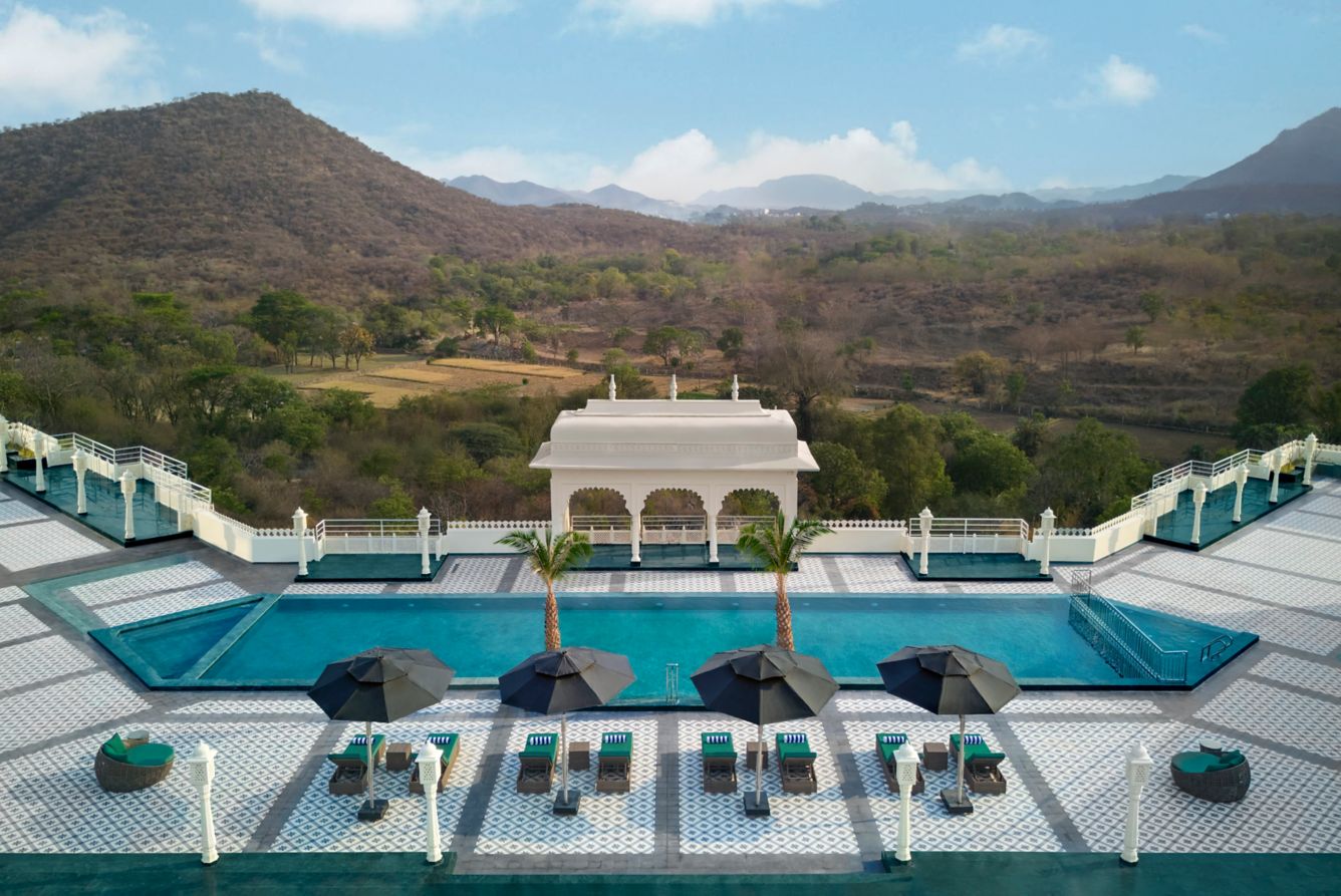 Marriott Udaipur