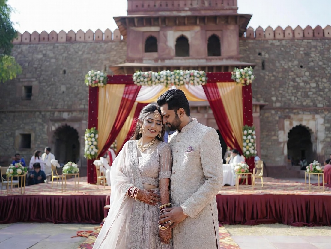 best wedding planner in jaisalmer