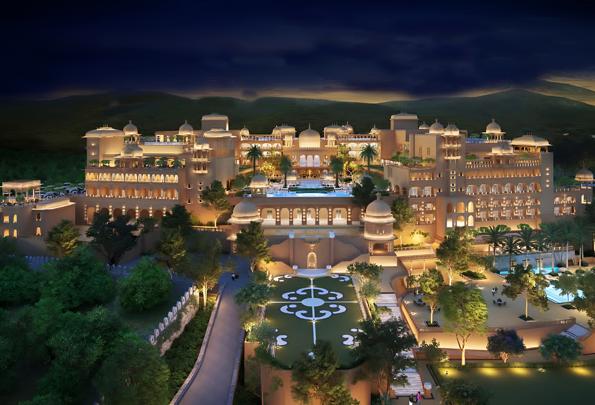 Hotel and Venue Booking