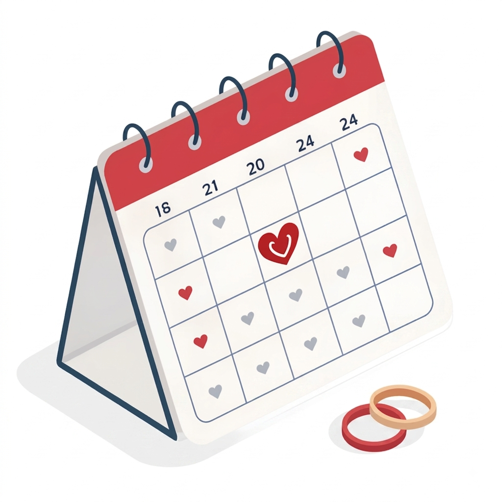 Auspicious Hindu Wedding Dates  for 2028