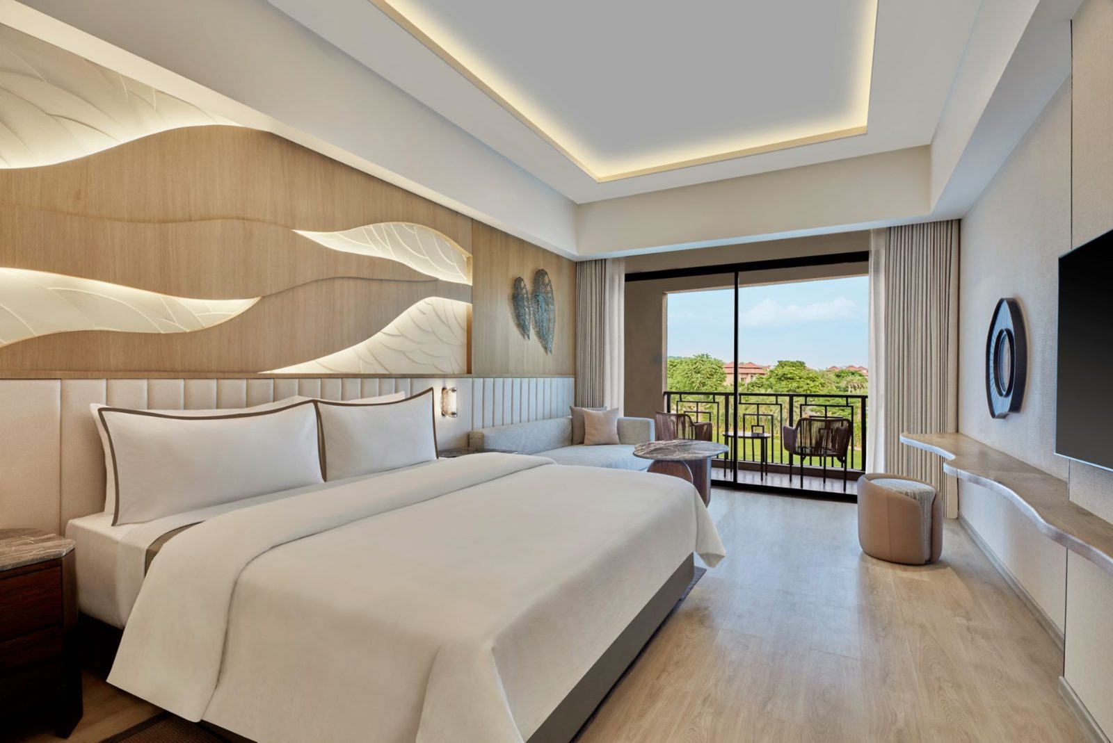 The Westin Jaipur Kant Kalwar Resort & Spa wedding venue