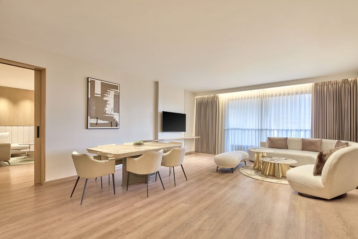 Executive Suite at The Westin Jaipur Kant Kalwar Resort & Spa