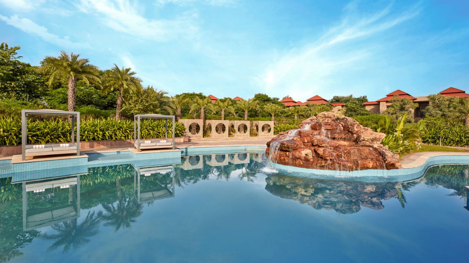 The Westin Jaipur Kant Kalwar Resort & Spa