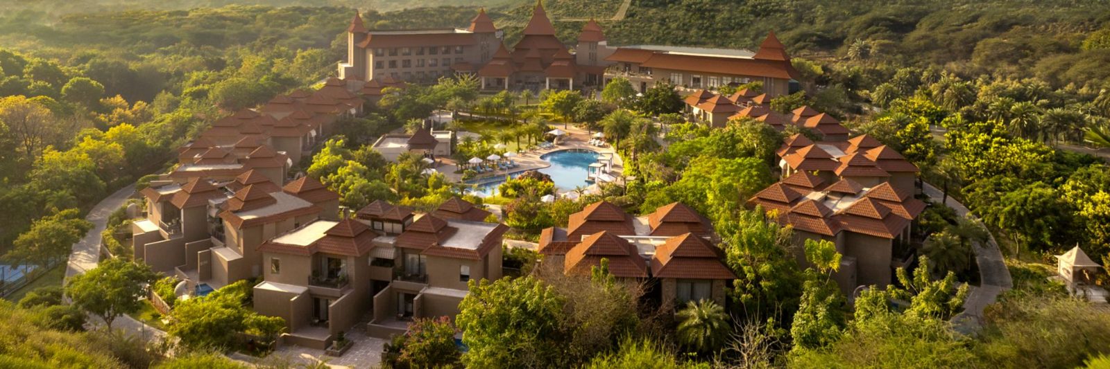 The Westin Jaipur Kant Kalwar Resort & Spa