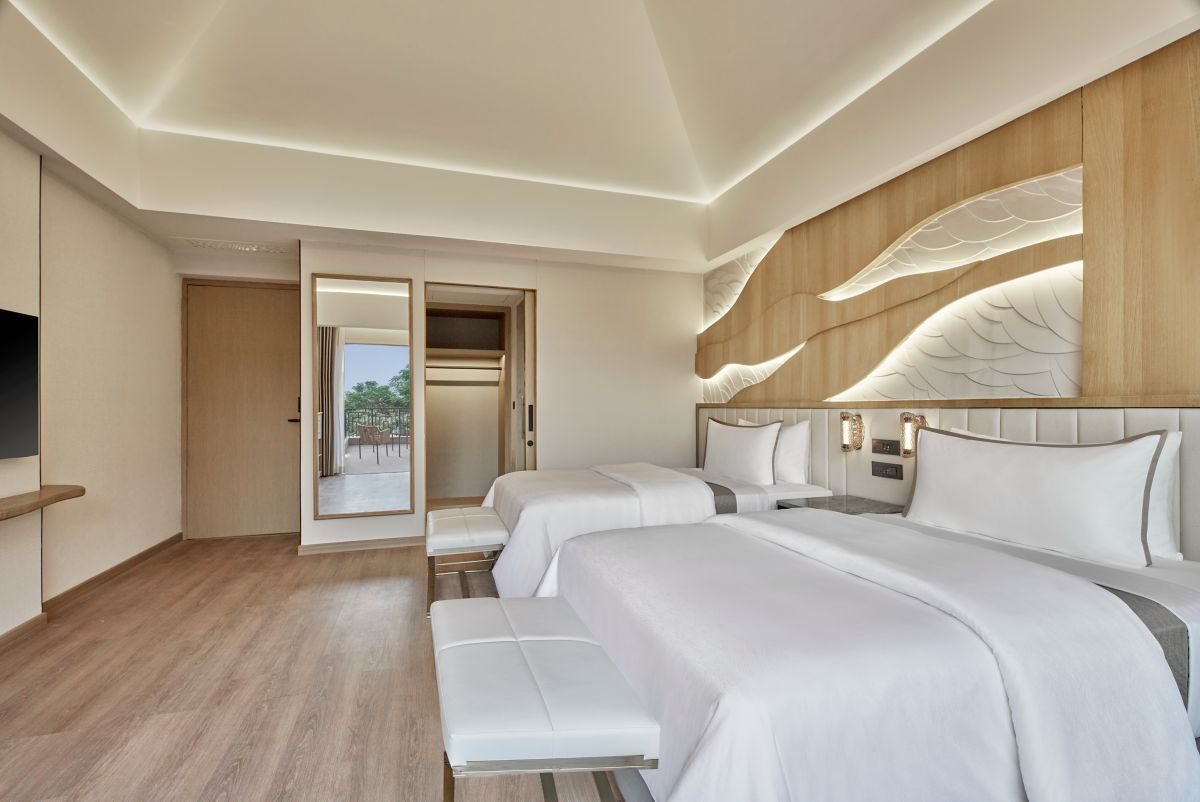 Two-Bedroom Villa at The Westin Jaipur Kant Kalwar Resort & Spa