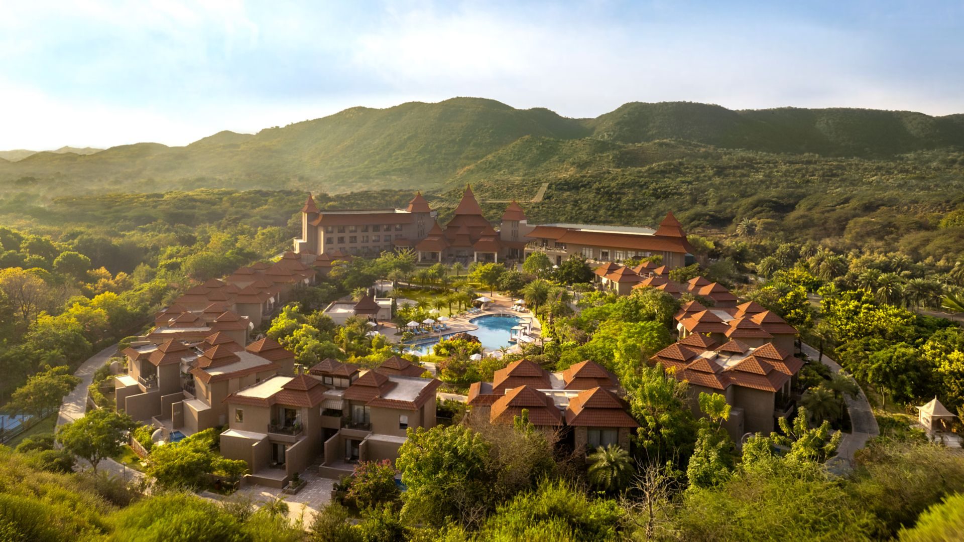 The Westin Jaipur Kant Kalwar Resort & Spa