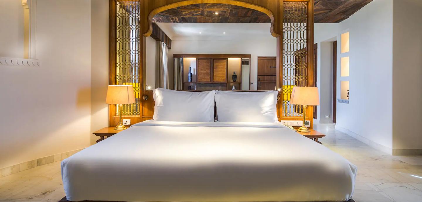 Alila Fort Bishangarh wedding venue