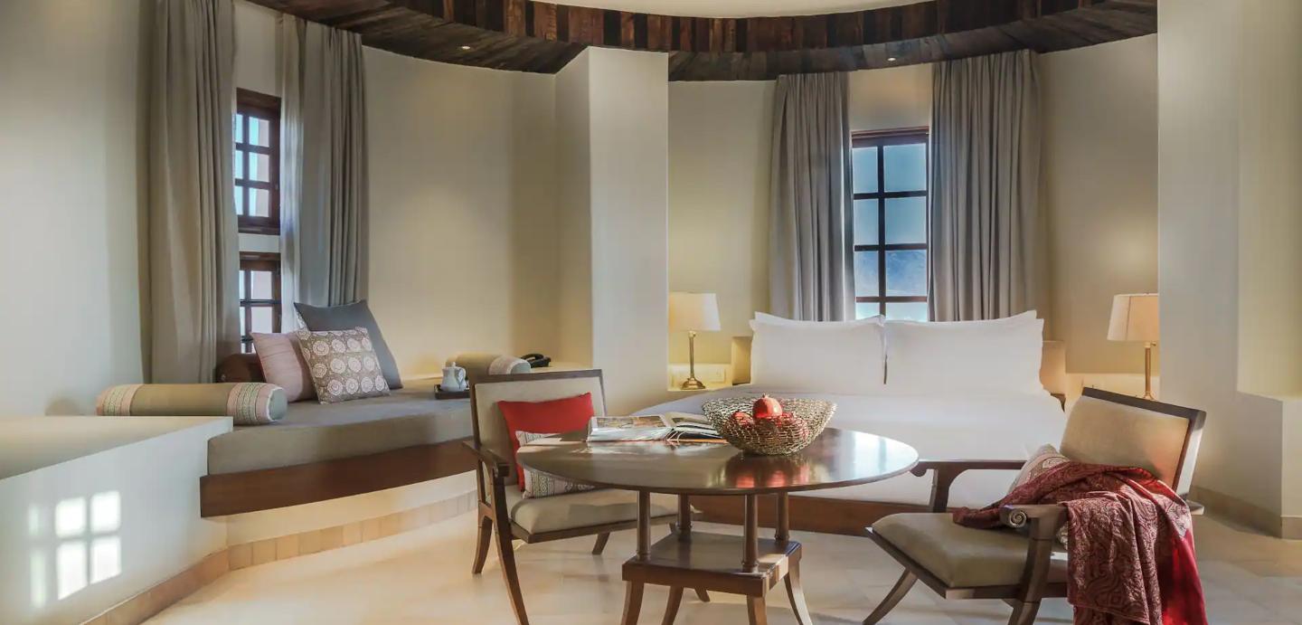 Alila Fort Bishangarh wedding venue
