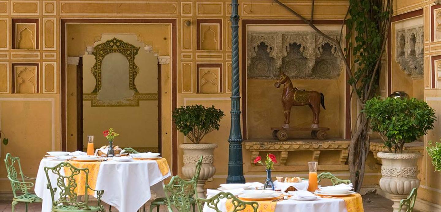 Samode Palace