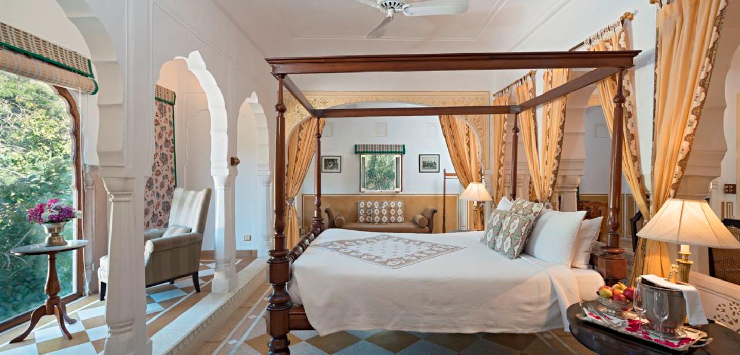 Samode Palace wedding venue