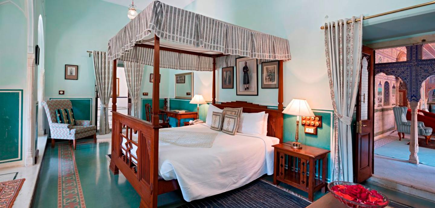 Samode Palace wedding venue