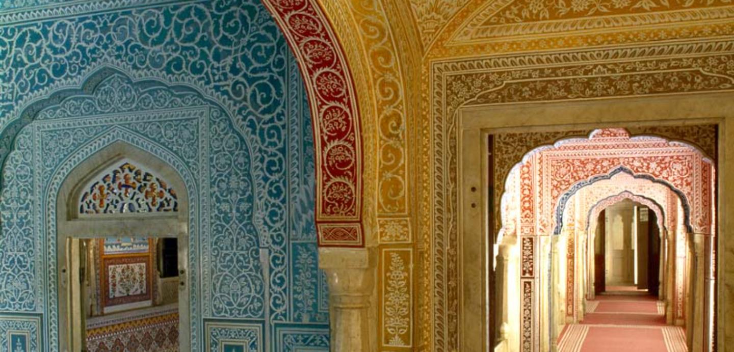 Samode Palace