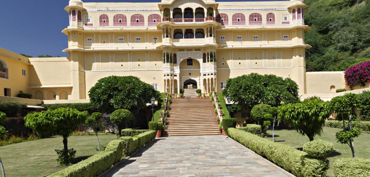 Samode Palace