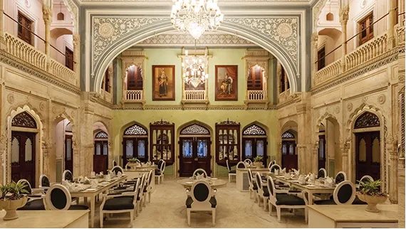 Chomu Palace Hotel wedding venue