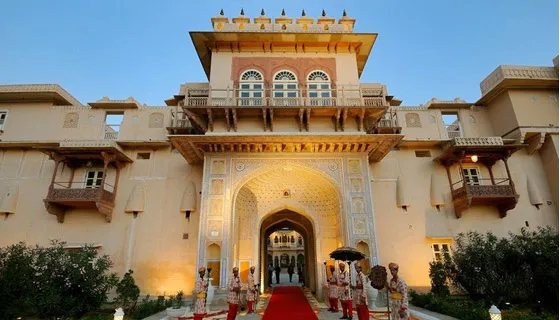 Chomu Palace Hotel