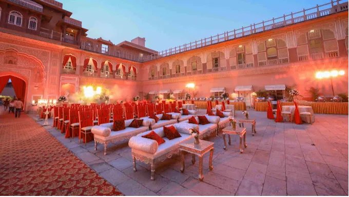 Chomu Palace Hotel