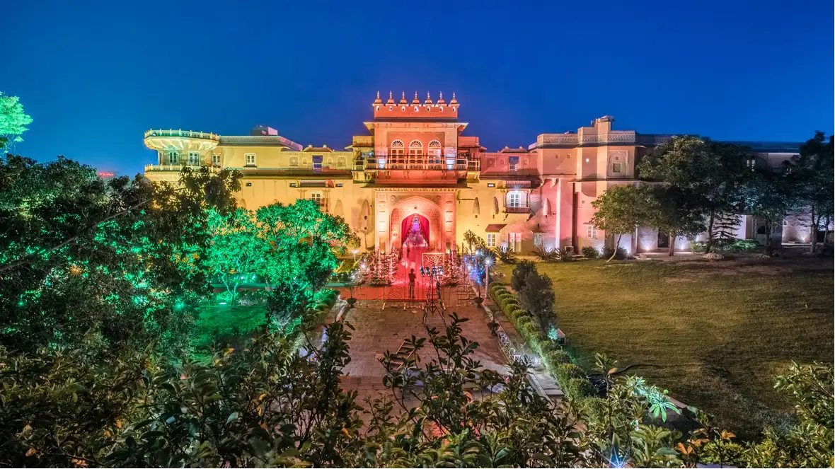 Chomu Palace Hotel
