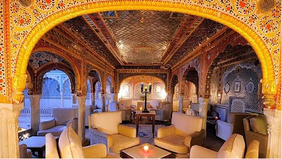 Chomu Palace Hotel wedding venue