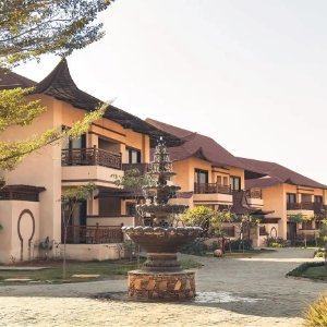 Ananta Spa & Resort Jaipur logo