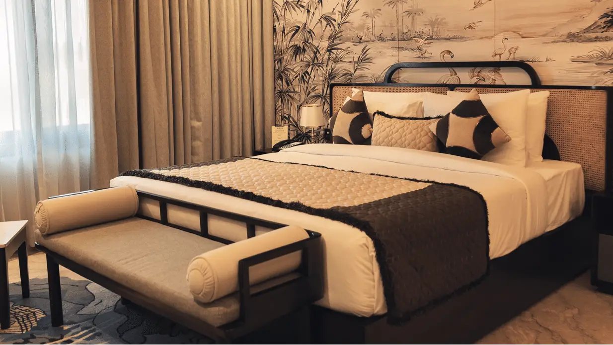 Presidential Residence at Ananta Spa & Resort Jaipur
