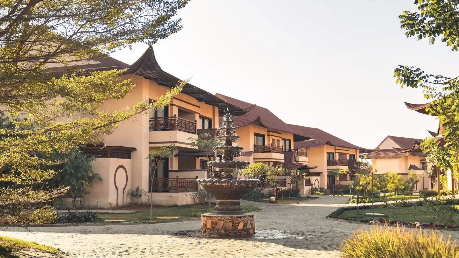 Ananta Spa & Resort Jaipur