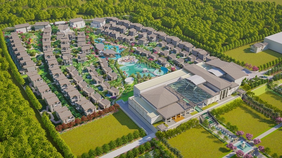 OZEN Villas Jaipur