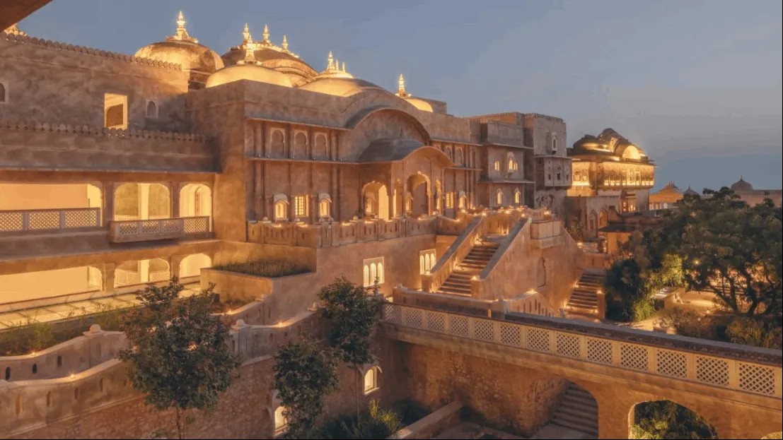 Six Senses Fort Barwara