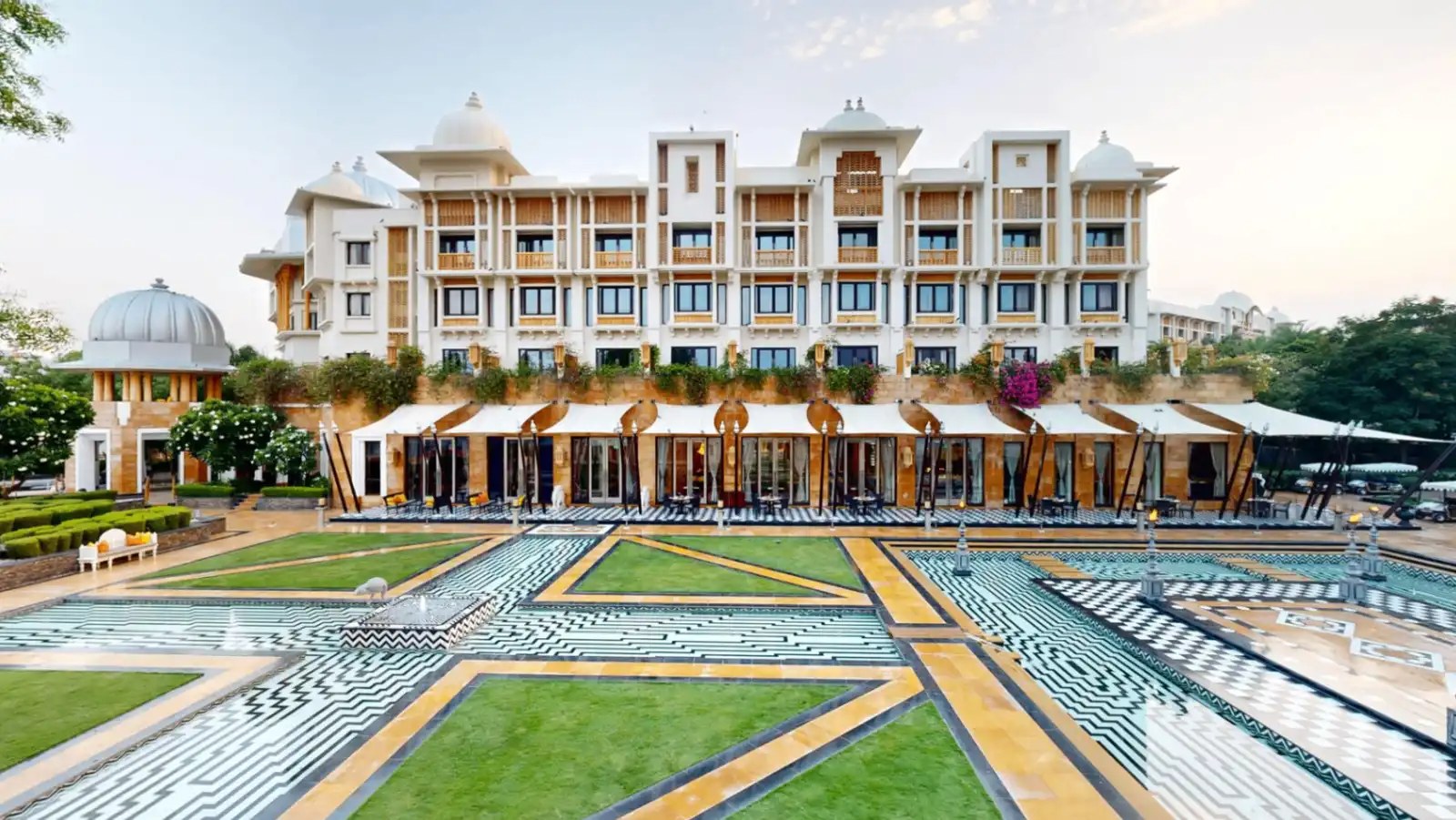 The Leela Palace Udaipur