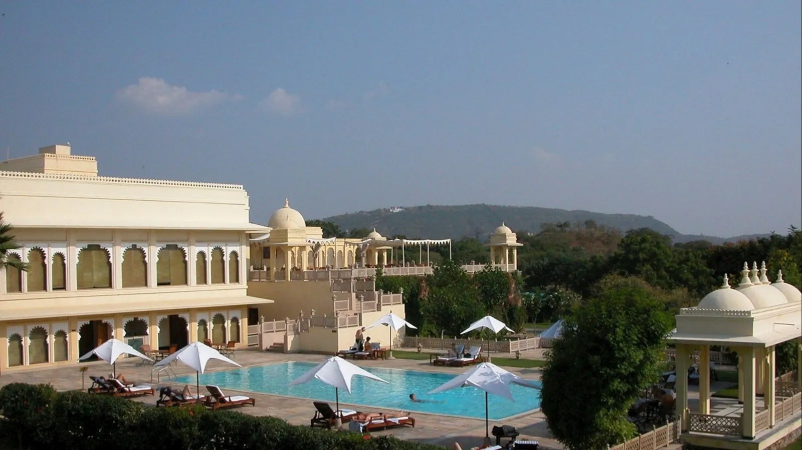 Trident, Udaipur