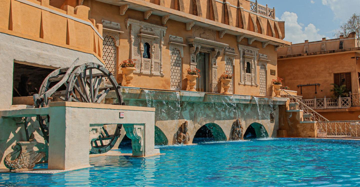 Ajit Bhawan, Jodhpur