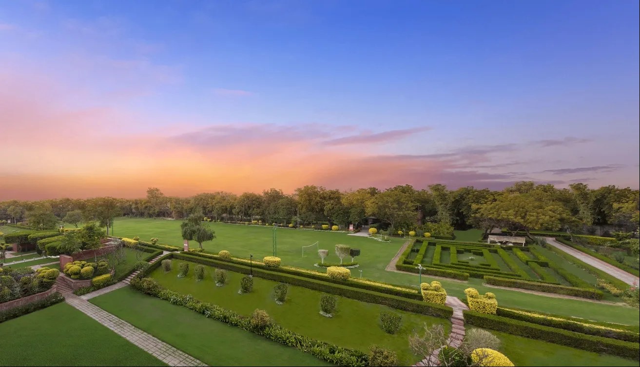ITC Mughal, a Luxury Collection Resort & Spa, Agra
