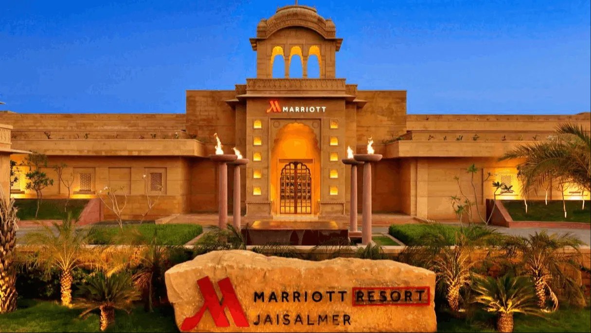Jaisalmer Marriott Resort & Spa