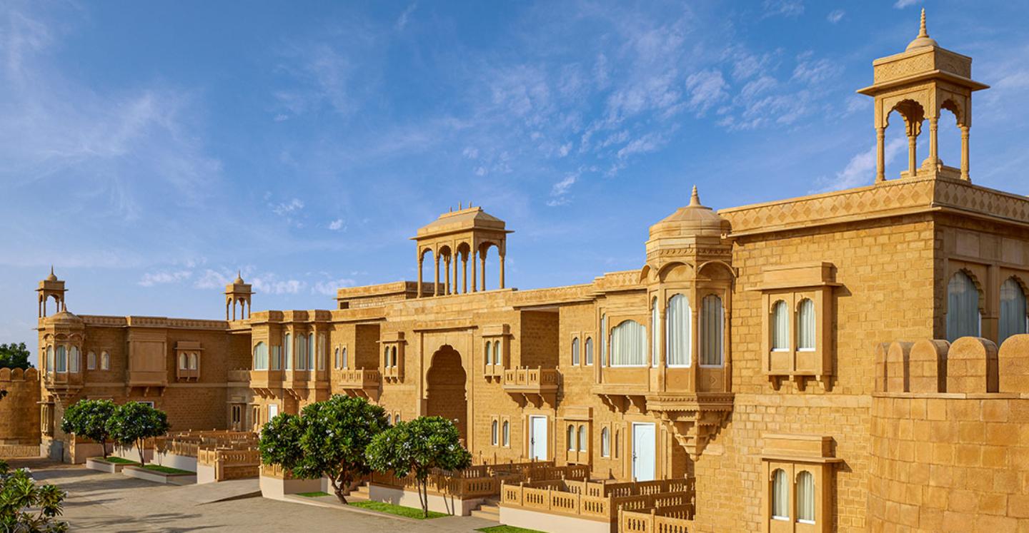 Storii by ITC Hotels, Jaisalmer logo