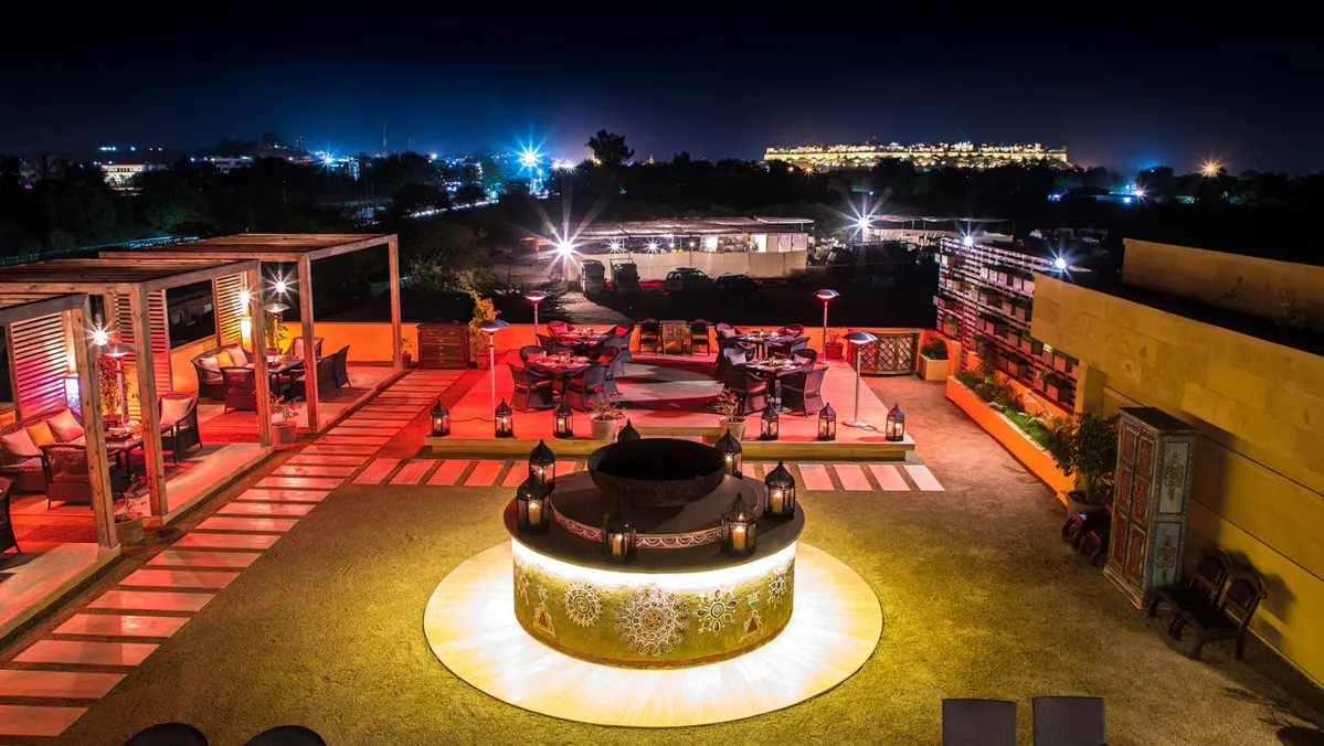 Jaisalmer Marriott Resort & Spa photo 2
