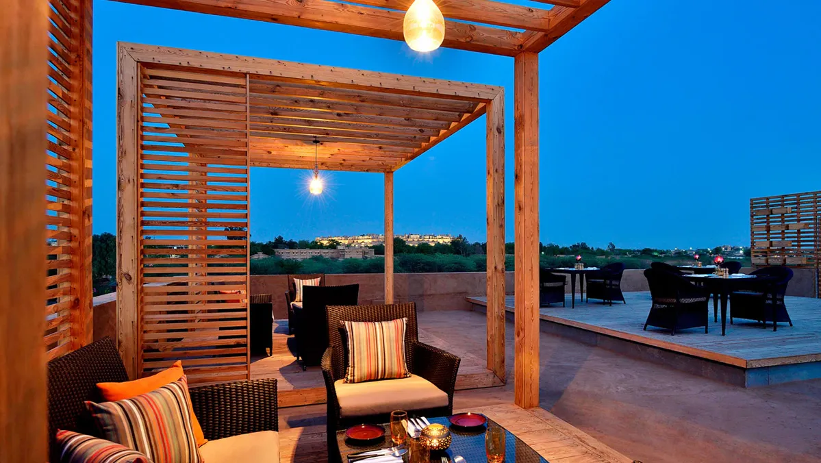 Jaisalmer Marriott Resort & Spa photo 3