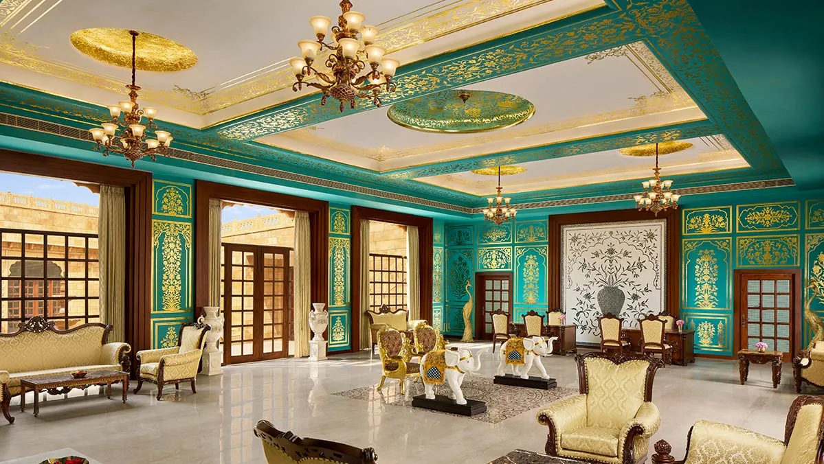 Storii by ITC Hotels, Jaisalmer wedding venue
