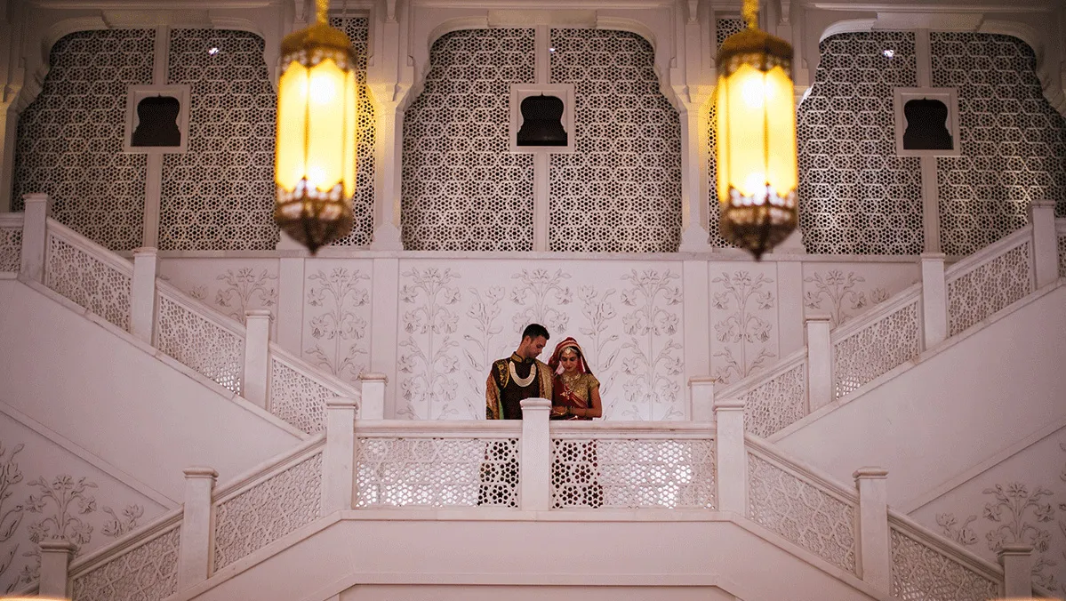 ITC Rajputana, a Luxury Collection Hotel, Jaipur photo 2