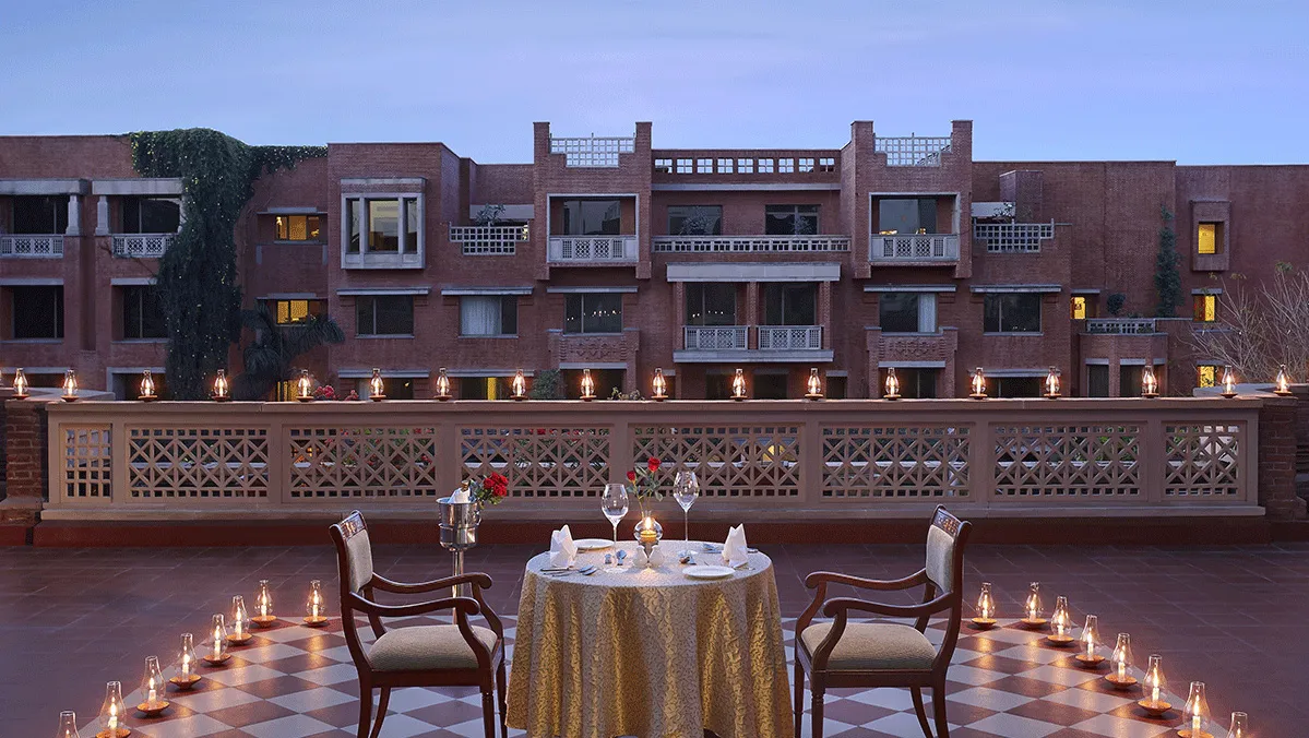 ITC Rajputana, a Luxury Collection Hotel, Jaipur photo 3