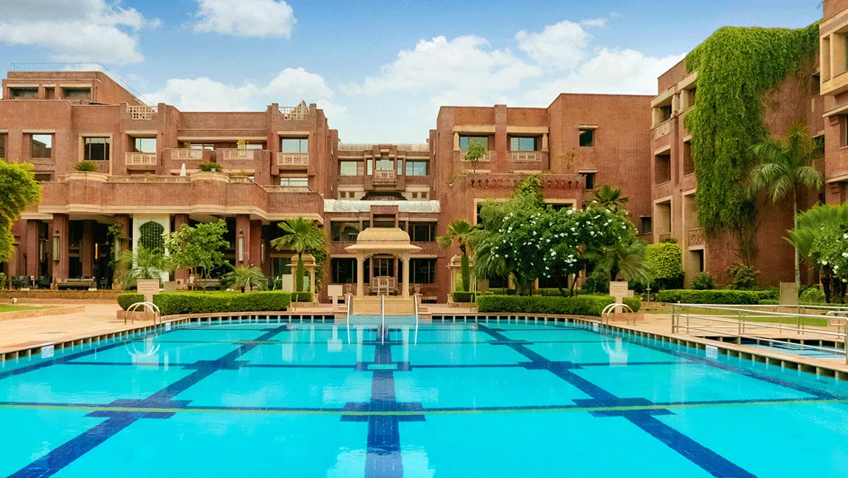 ITC Rajputana, a Luxury Collection Hotel, Jaipur photo 4