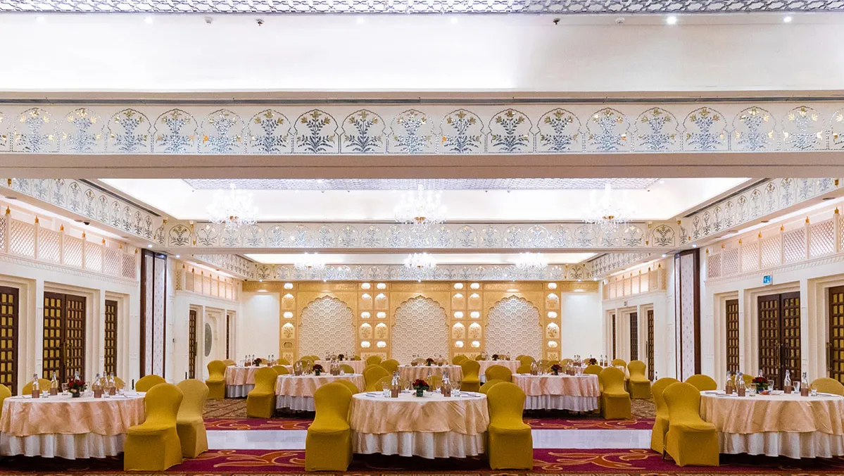 ITC Rajputana, a Luxury Collection Hotel, Jaipur photo 5