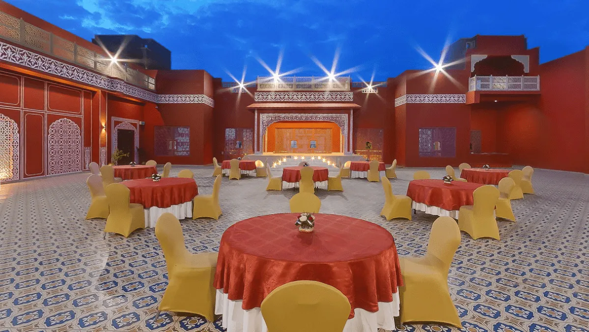 ITC Rajputana, a Luxury Collection Hotel, Jaipur photo 6