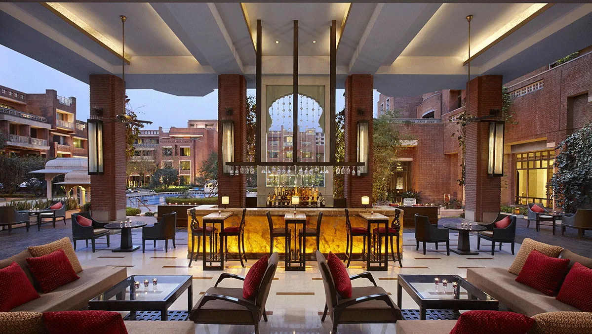 ITC Rajputana, a Luxury Collection Hotel, Jaipur photo 8