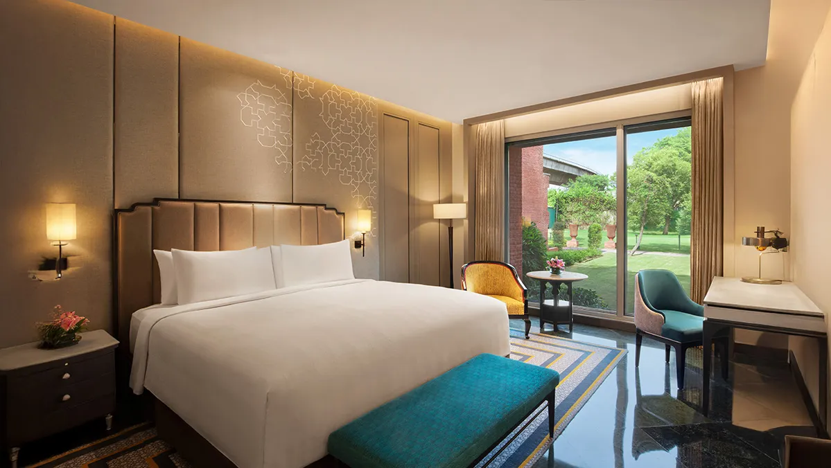 ITC Rajputana, a Luxury Collection Hotel, Jaipur wedding venue