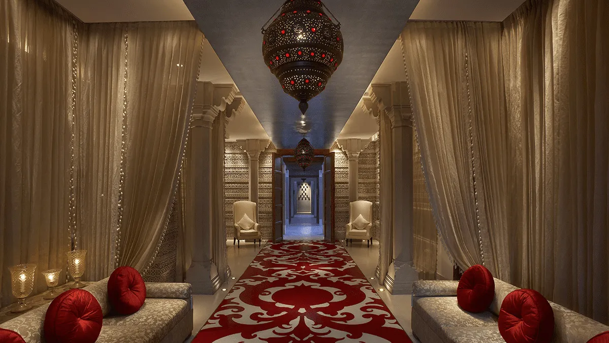 ITC Mughal, a Luxury Collection Resort & Spa, Agra photo 2