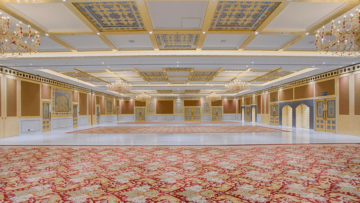 ITC Mughal, a Luxury Collection Resort & Spa, Agra photo 3
