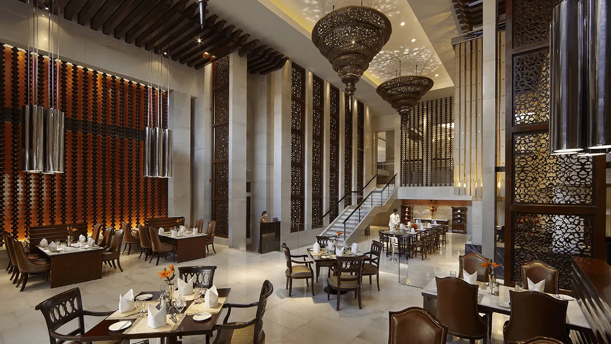 ITC Mughal, a Luxury Collection Resort & Spa, Agra photo 4