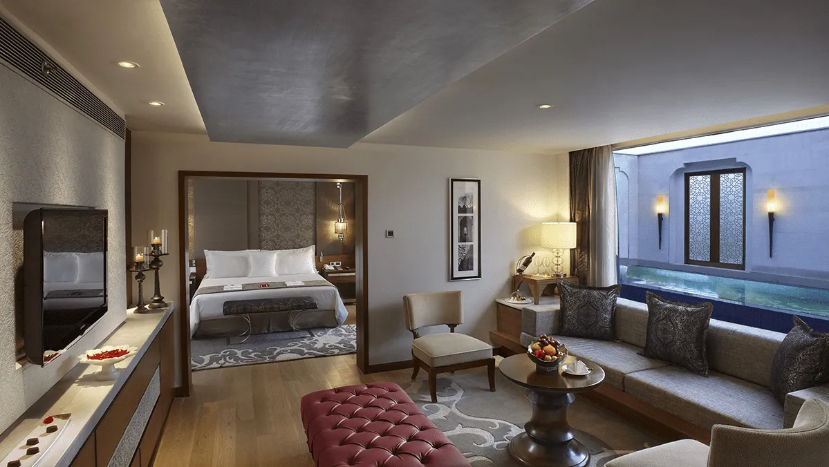ITC Mughal, a Luxury Collection Resort & Spa, Agra photo 6