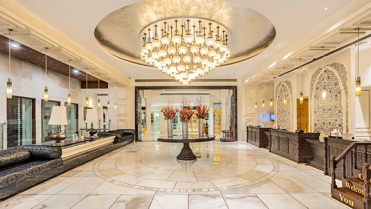ITC Mughal, a Luxury Collection Resort & Spa, Agra photo 8