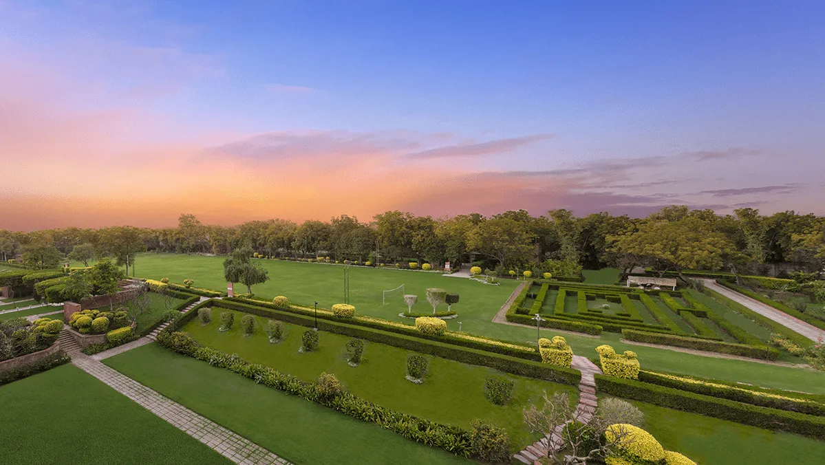 ITC Mughal, a Luxury Collection Resort & Spa, Agra wedding venue