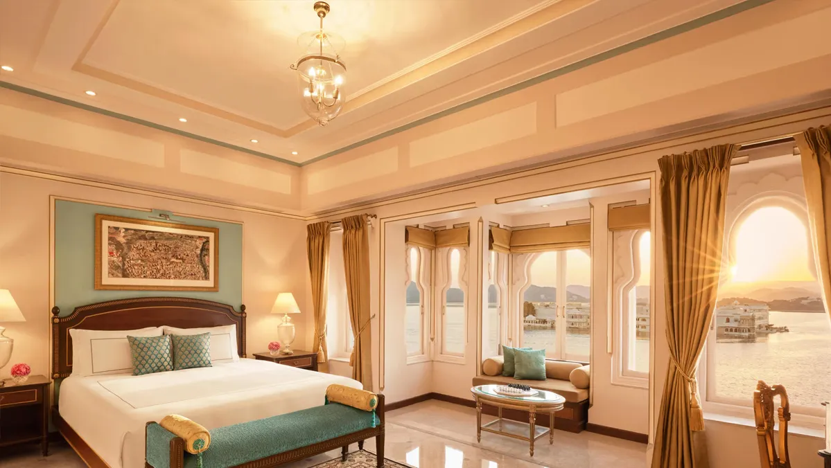 Taj Fateh Prakash Palace, Udaipur photo 5